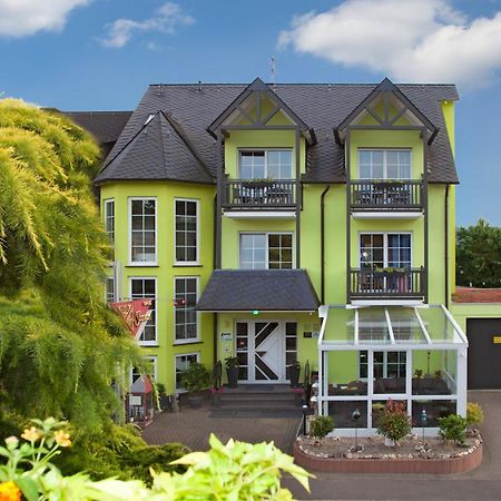 Moselhotel Weinhaus Simon 'Sauna'Restaurant'Eladesaeule فينتريش المظهر الخارجي الصورة