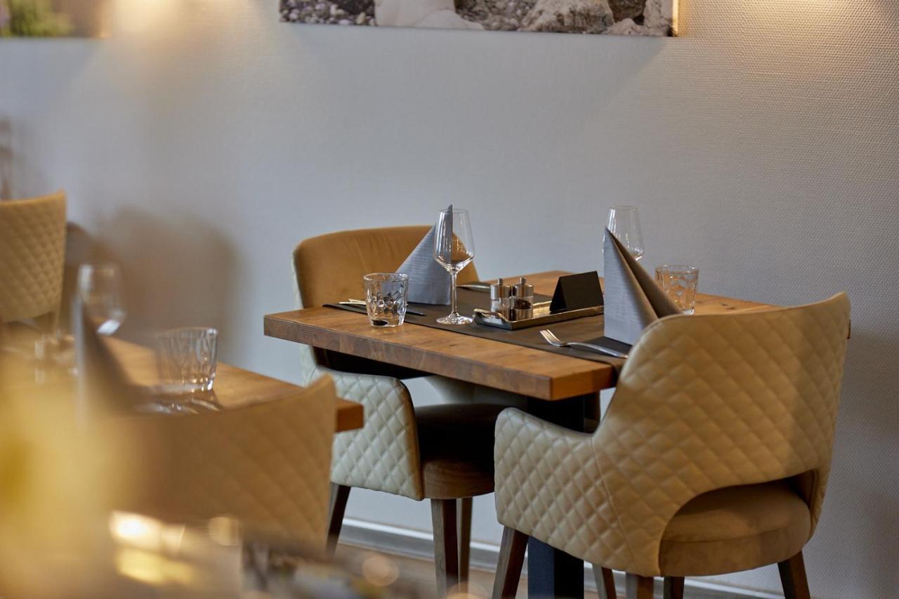 Moselhotel Weinhaus Simon 'Sauna'Restaurant'Eladesaeule فينتريش المظهر الخارجي الصورة